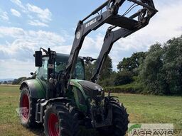 Fendt 516 VARIO SCR