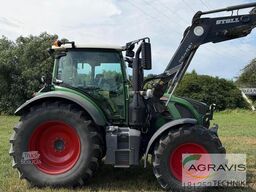 Fendt 516 VARIO SCR