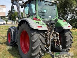 Fendt 516 VARIO SCR