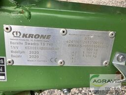 Krone SWADRO TS 740