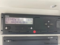 Iveco Trakker 410 PTO, RETARDER, 8x4 , 442000 km!