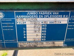 Jumbo TO  City / 11.65 M / NEW APK-TÜV / Steeri...