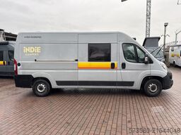 Fiat Ducato Weinsberg Carabus 600 K | 2020 | EURO6 | Professioneller Verkäufer