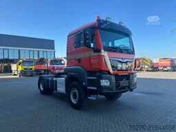 MAN TGS 18.460 4x4 Kipphydraulik Euro 6