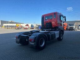 MAN TGS 18.460 4x4 Kipphydraulik Euro 6