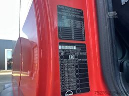 MAN TGS 18.460 4x4 Kipphydraulik Euro 6