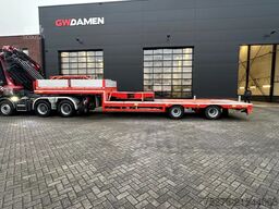 Lintrailers 2LSDU 17-20 , Extendable