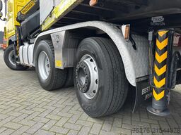 DAF XF 105 410 6x2 Palfinger PK 20002 + Tracon Trailer