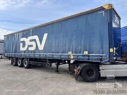 Schmitz Cargobull Semitrailer Curtainsider Standard
