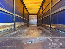 Schmitz Cargobull Semitrailer Curtainsider Standard