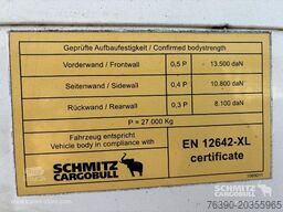 Schmitz Cargobull Semitrailer Curtainsider Standard