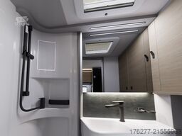 Hymer B MC T 600 Mercedes