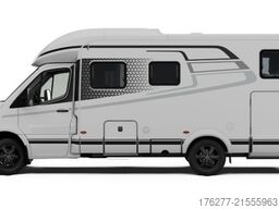 Hymer B MC T 600 Mercedes
