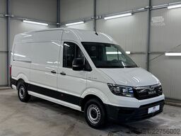 MAN TGE 3.140 ISOLIERT / ISOLATO 2.0 TDCI 140HP