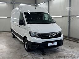 MAN TGE 3.140 ISOLIERT / ISOLATO 2.0 TDCI 140HP
