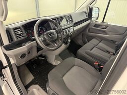 MAN TGE 3.140 ISOLIERT / ISOLATO 2.0 TDCI 140HP