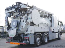 MAN TGS 26.360 / RIVARD 18m3  / 180 tho km