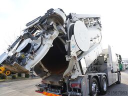 MAN TGS 26.360 / RIVARD 18m3  / 180 tho km