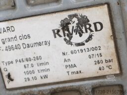 MAN TGM 26.340 E6 / RIVARD sewage cleaner 11