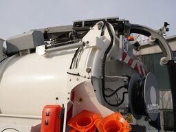 MAN TGM 26.340 E6 / RIVARD sewage cleaner 11