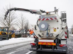 MAN TGM 26.340 E6 / RIVARD sewage cleaner 11