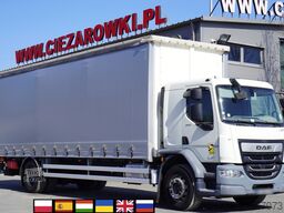 DAF LF 19.260/Curtainsider 21EPAL/ 80 tho.km