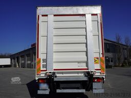 DAF LF 19.260/Curtainsider 21EPAL/ 80 tho.km