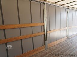 DAF LF 19.260/Curtainsider 21EPAL/ 80 tho.km