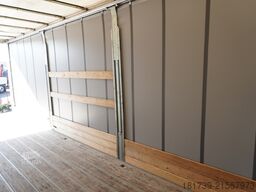 DAF LF 19.260/Curtainsider 21EPAL/ 80 tho.km