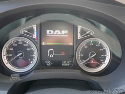 DAF LF 19.260/Curtainsider 21EPAL/ 80 tho.km