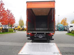 Mercedes-Benz Actros 2545 6×2 MP5 / FULL ADR / Curtain