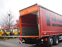 Mercedes-Benz Actros 2545 6×2 MP5 / FULL ADR / Curtain