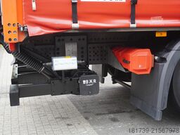 Mercedes-Benz Actros 2545 6×2 MP5 / FULL ADR / Curtain