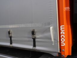 Mercedes-Benz Actros 2545 6×2 MP5 / FULL ADR / Curtain