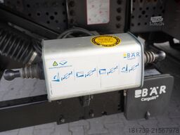 Mercedes-Benz Actros 2545 6×2 MP5 / FULL ADR / Curtain