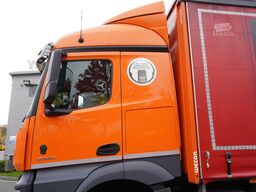 Mercedes-Benz Actros 2545 6×2 MP5 / FULL ADR / Curtain