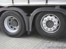 Mercedes-Benz Actros 2545 6×2 MP5 / FULL ADR / Curtain