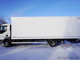 DAF LF 12.210 18-pallet container with tail