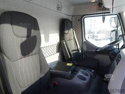 DAF LF 12.210 18-pallet container with tail