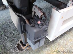 Krone semirimorchio centinato sponde ribassato