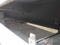 Krone semirimorchio centinato sponde ribassato