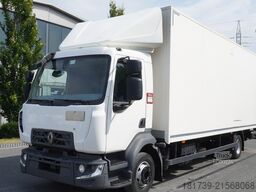 Renault D12 Euro 6 / 18 pallets / Tail lift/ 2017
