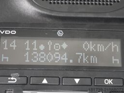 DAF LF 19.320 / 22 EPAL box / 130 tho. km