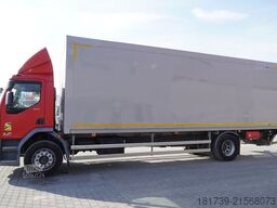 DAF LF 19.320 / 22 EPAL box / 130 tho. km