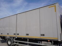 DAF LF 19.320 / 22 EPAL box / 130 tho. km