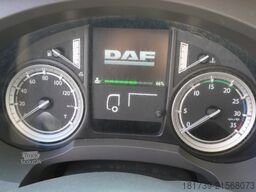 DAF LF 19.320 / 22 EPAL box / 130 tho. km