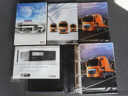 DAF LF 19.320 / 22 EPAL box / 130 tho. km