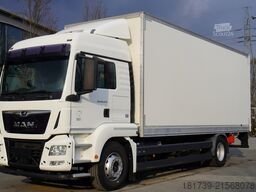 MAN TGS 18.470 4X2 BL / 18 EPAL box / Sleepe