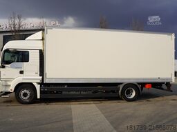MAN TGS 18.470 4X2 BL / 18 EPAL box / Sleepe
