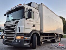 Scania G 420 LB6x2*4MNA Koffer LBW EEV !!
